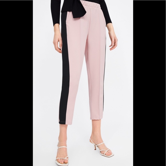 Zara Pants - Zara Pants with side stripe
